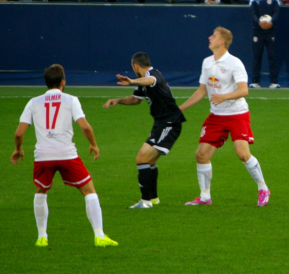 FC Salzburg gegen FK Quarabag 16