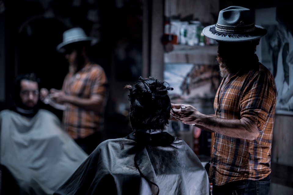 Fashion stylists - Jorj Barber - Mashhad City - Iran Country 06