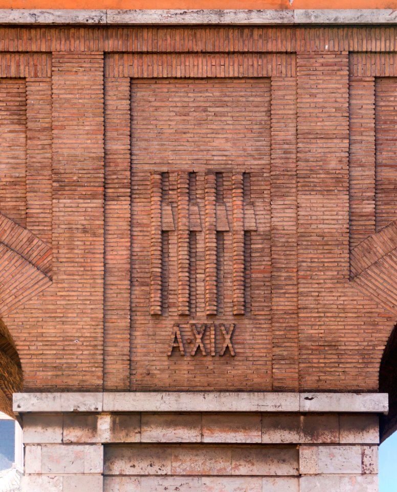 Fasci, anno XIX, Rome, Italy