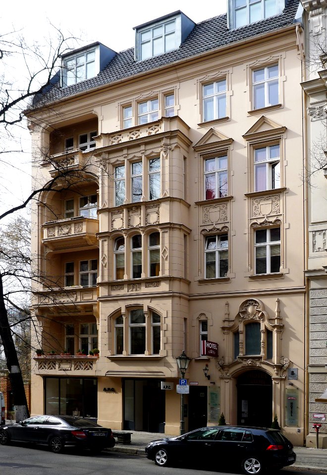 Fasanenstraße 22 (Berlin-Charlottenburg)