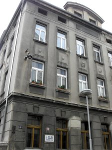 Farní úřad - Československá husitská A