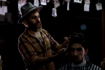 Fashion stylists - Jorj Barber - Mashhad City - Iran Country 05 photo