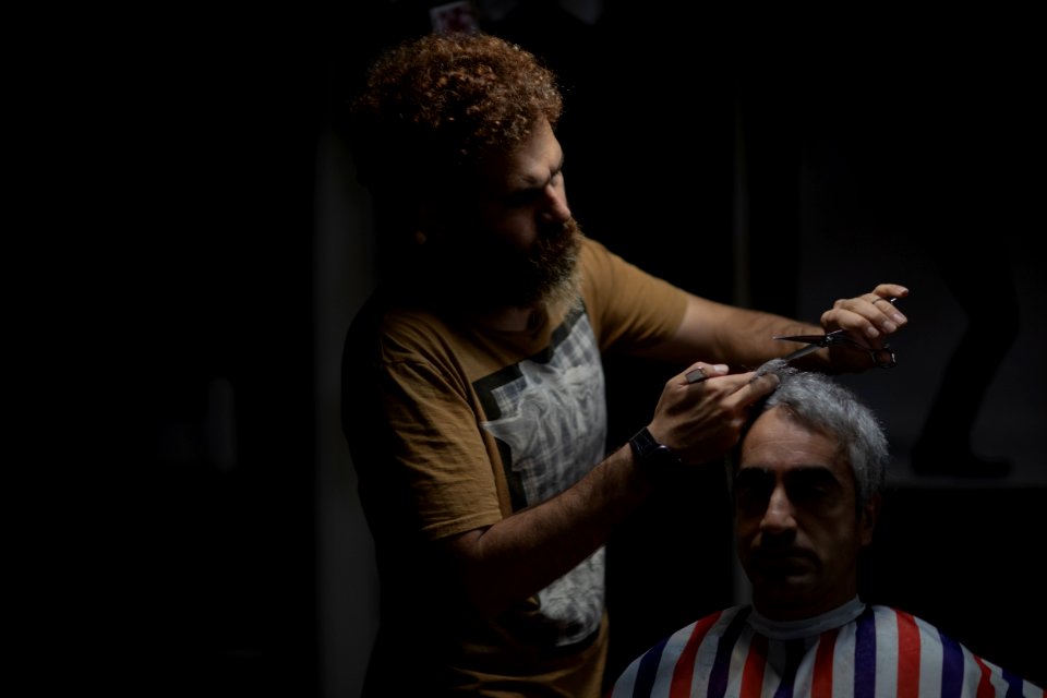 Fashion stylists - Jorj Barber