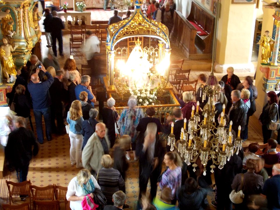 Feast of the Birth of the Virgin Mary, Svete Gore 07