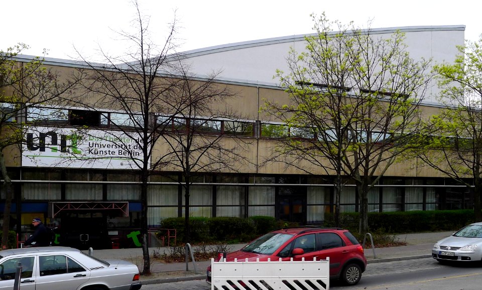 Fasanenstraße 1B (Berlin-Charlottenburg) Studiobühne