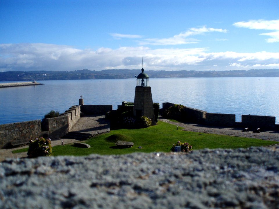 Faro del castillo de San Antón