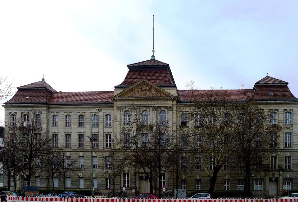 Fasanenstraße 1B (Berlin-Charlottenburg) Altbau