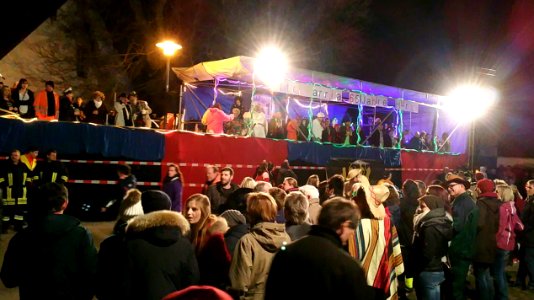 Faschingszug der Etterinarria in Ettringen (Wertach) 2017