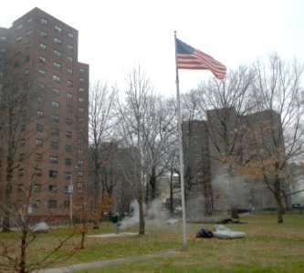 Farragut Houses cloudy jeh