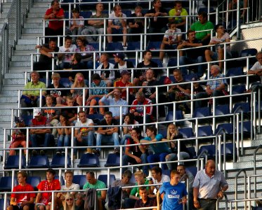 FC Salzburg gegen FK Quarabag Agdam 07