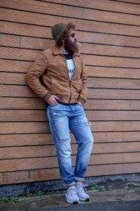 Fashion Time, Modeling Photography in Tbilisi - Iranian Model - Jorj Barber 27