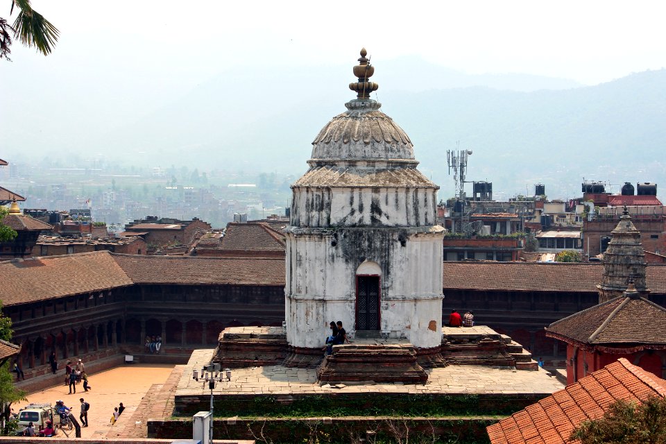 Fasidega temple – Bhaktapur – 01