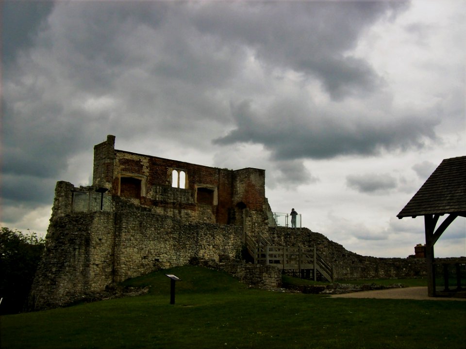 Farnham Castle, Surrey 3