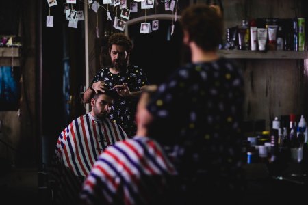 Fashion stylists - Jorj Barber shop