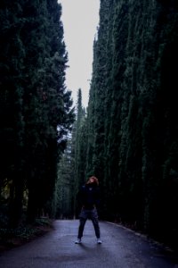 Fashion Time, Modeling Photography in Tbilisi - Iranian Model - Jorj Barber 10