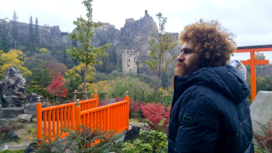Fashion Time, Modeling Photography in Tbilisi - Iranian Model - Jorj Barber 01