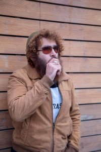 Fashion Time, Modeling Photography in Tbilisi - Iranian Model - Jorj Barber 25