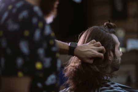 Fashion stylists - Jorj Barber - Mashhad City - Iran Country 18