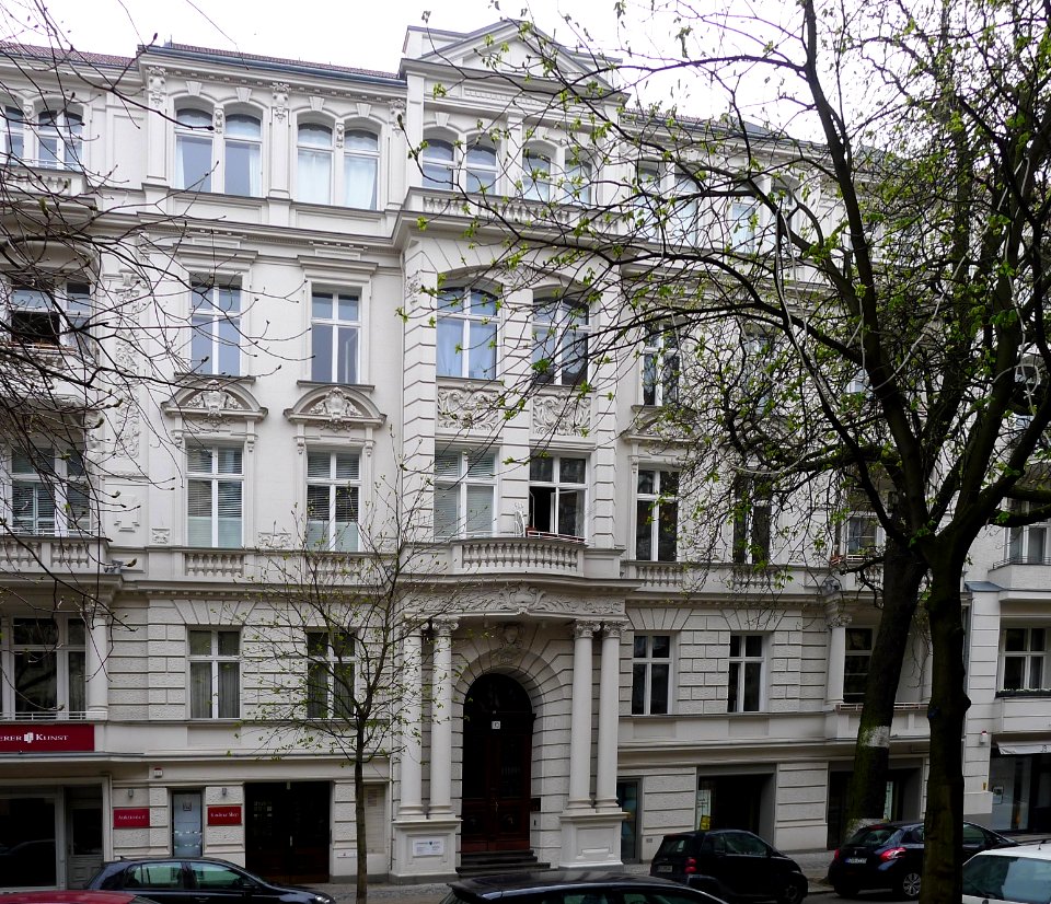 Fasanenstraße 70 (Berlin-Charlottenburg)