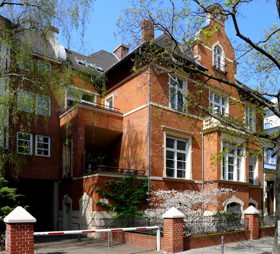 Fasanenstraße 35 Berlin-Wilmersdorf