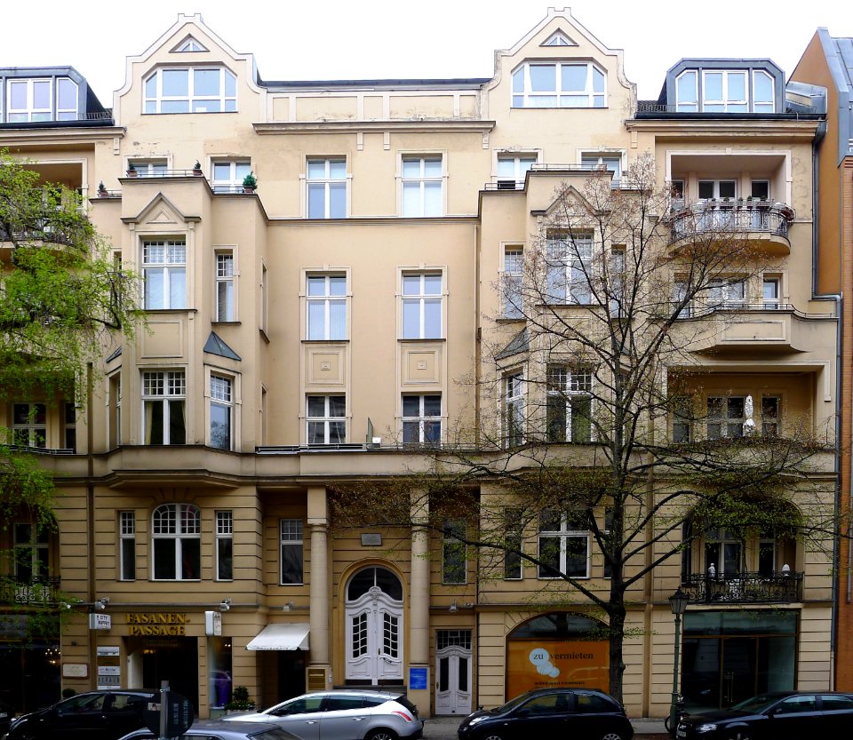 Fasanenstraße 28 (Berlin-Charlottenburg)