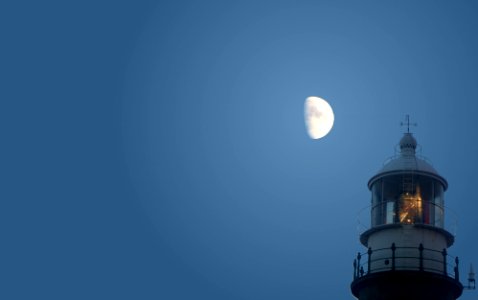 Faro corrubedo retocado