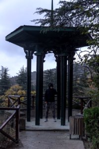 Fashion Time, Modeling Photography in Tbilisi - Iranian Model - Jorj Barber 14