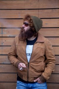 Fashion Time, Modeling Photography in Tbilisi - Iranian Model - Jorj Barber 23