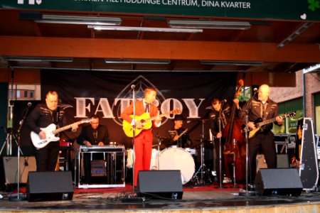 Fatboy - Huddinge - 26 maj 2016 - Picture 1