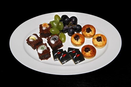 Food petit delights