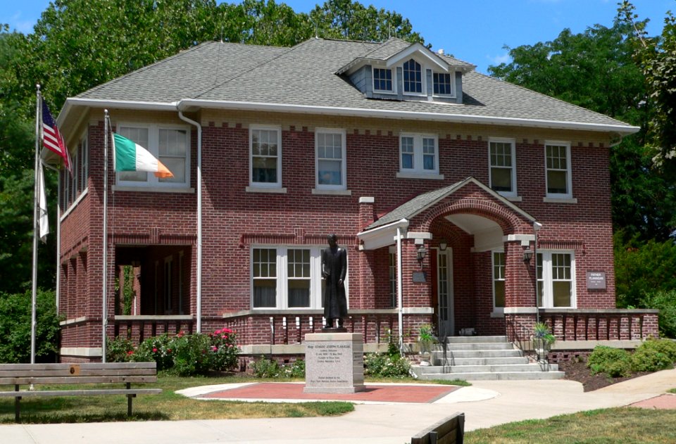 Father Flanagan house (Omaha) from SE 1