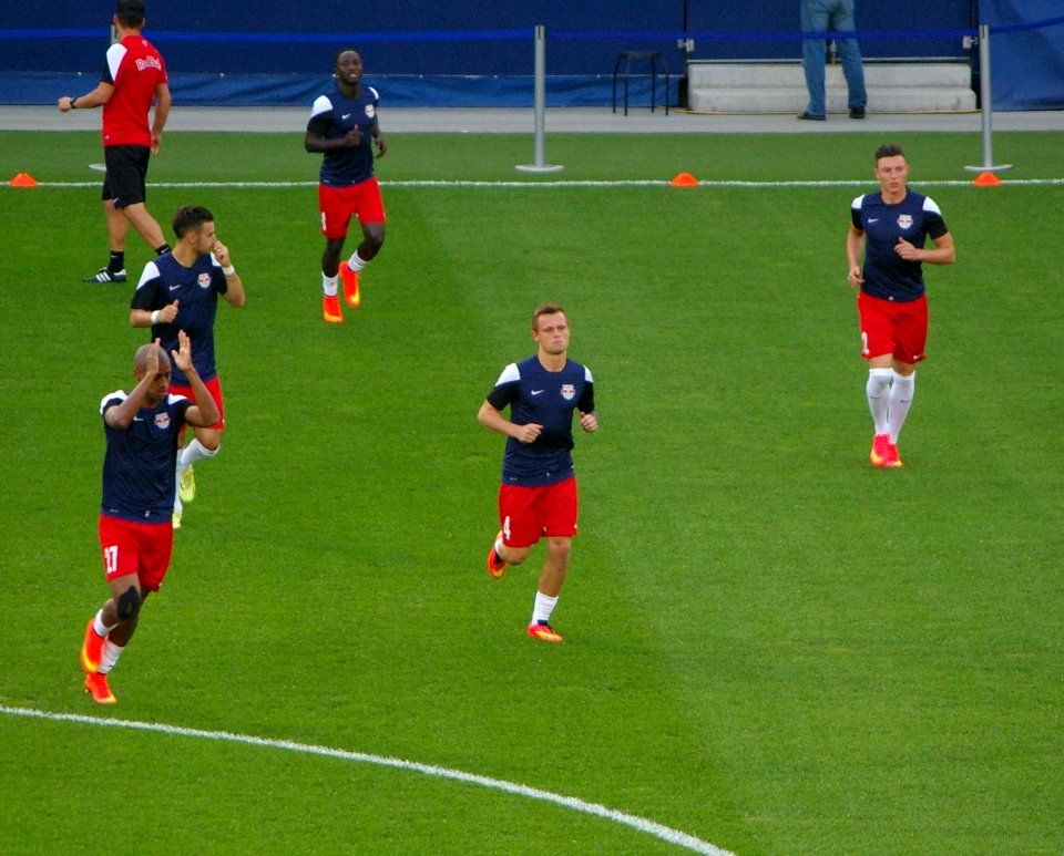 FC Salzburg gegen FK Quarabag Agdam 10