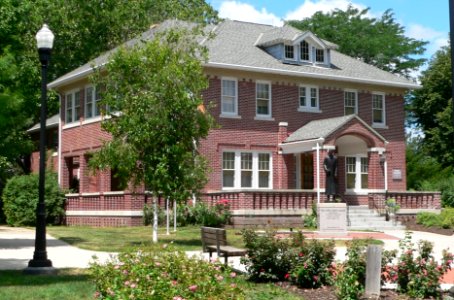 Father Flanagan house (Omaha) from SE 2