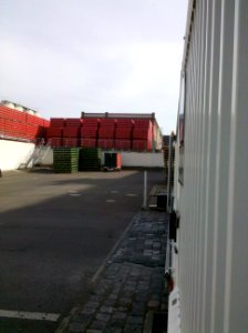 Fassade der Sternburg-Brauerei in Leipzig - 22