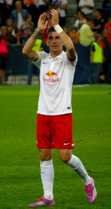 FC Salzburg gegen Quarabag Agdam 43