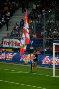 FC Salzburg gegen FK Quarabag Agdam 47