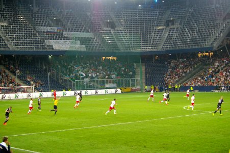 FC Salzburg gegen Quarabag Agdam 22
