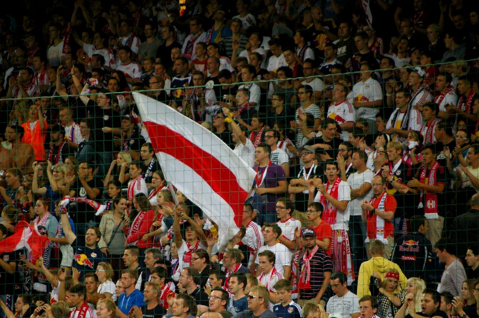 FC Salzburg gegen Quarabag Agdam 31