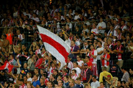 FC Salzburg gegen Quarabag Agdam 31