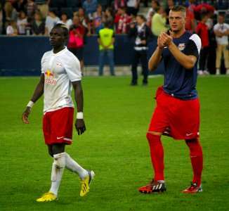 FC Salzburg gegen Quarabag Agdam 46
