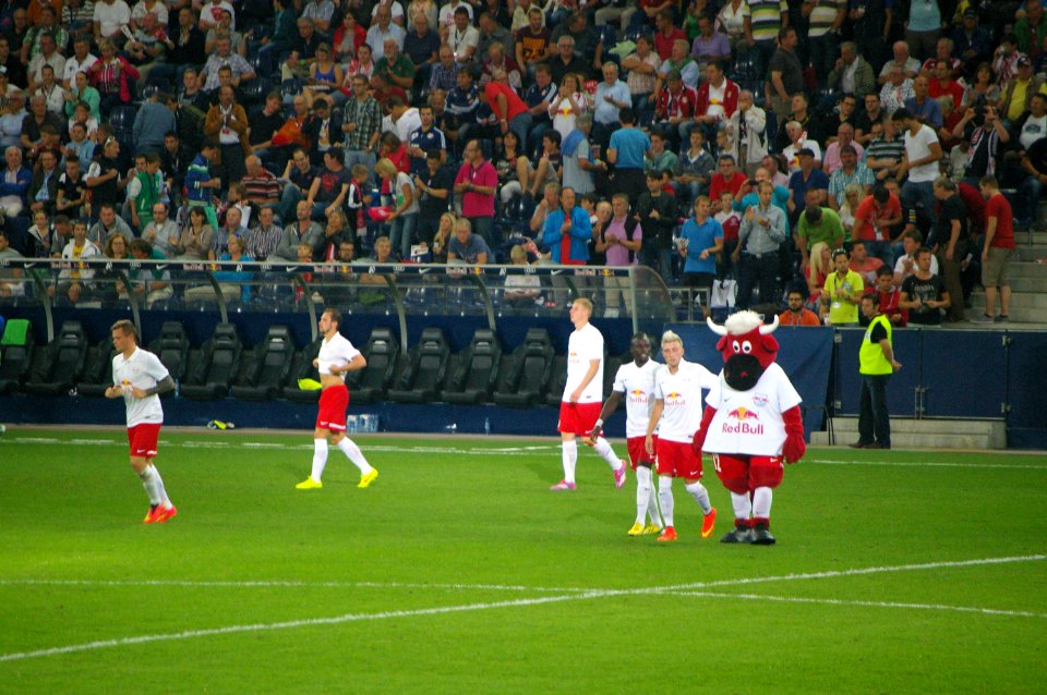 FC Salzburg gegen FK Quarabag 44