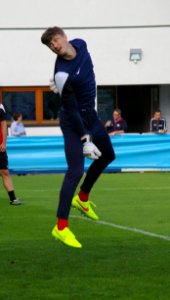 FC Liefering gegen KSV 05