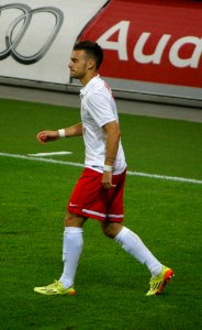 FC Salzburg gegen Quarabag Agdam 23