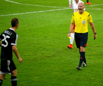 FC Salzburg gegen Quarabag Agdam 13