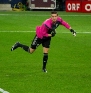 FC Salzburg gegen Quarabag Agdam 06