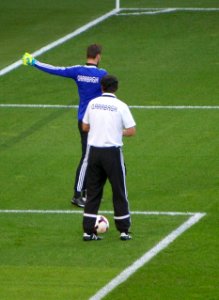 FC Salzburg gegen FK Quarabag Agdam 08