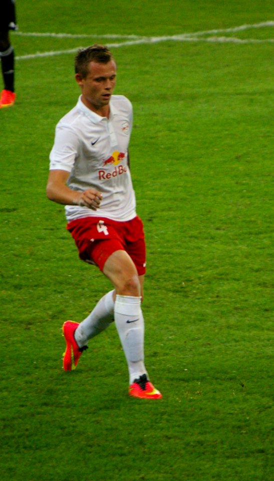 FC Salzburg gegen Quarabag Agdam 10