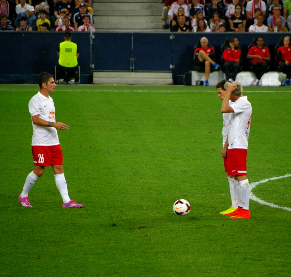 FC Salzburg gegen Quarabag Agdam 16