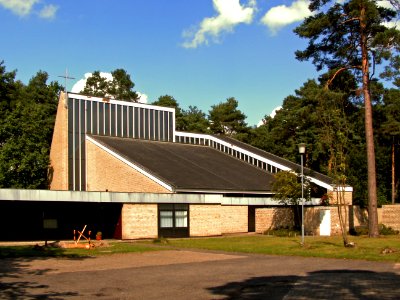 Fassberg Kirche Heilig Geist