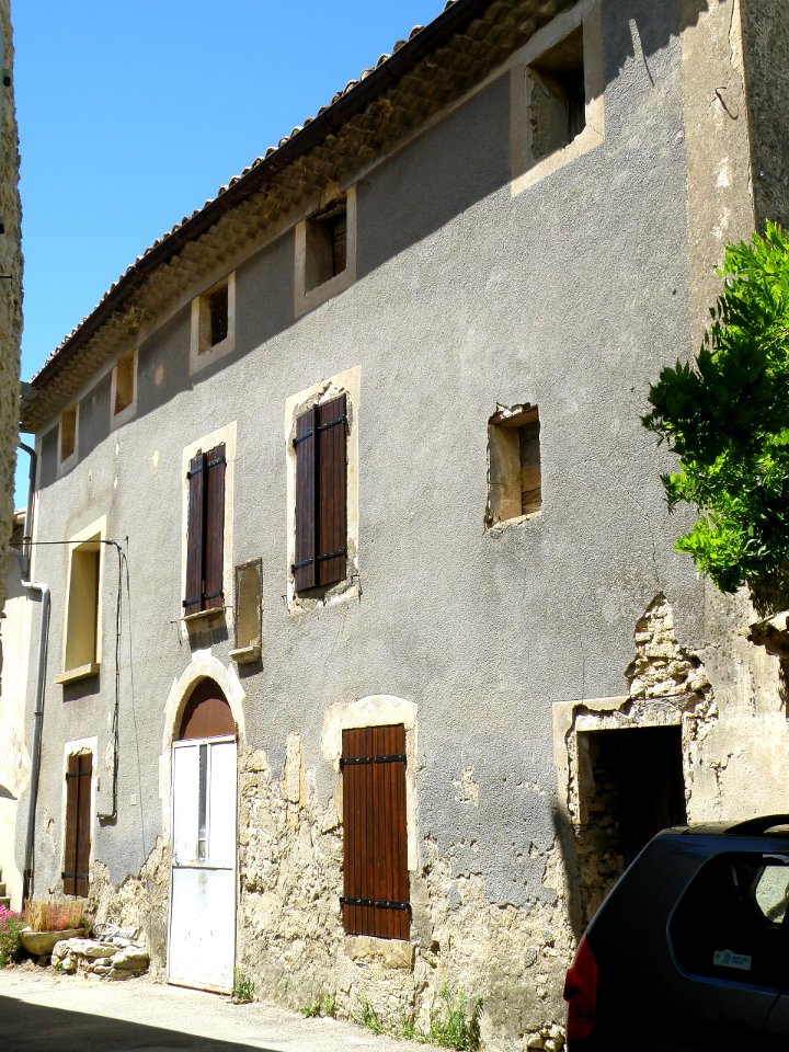 Faucon Vieux bourg 4